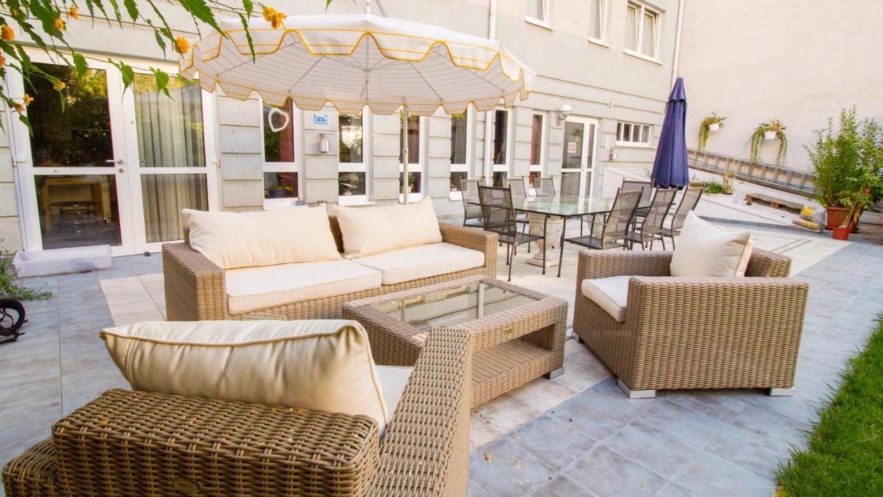 Donaucity Residenz Apartmenthotel Gsonek 2