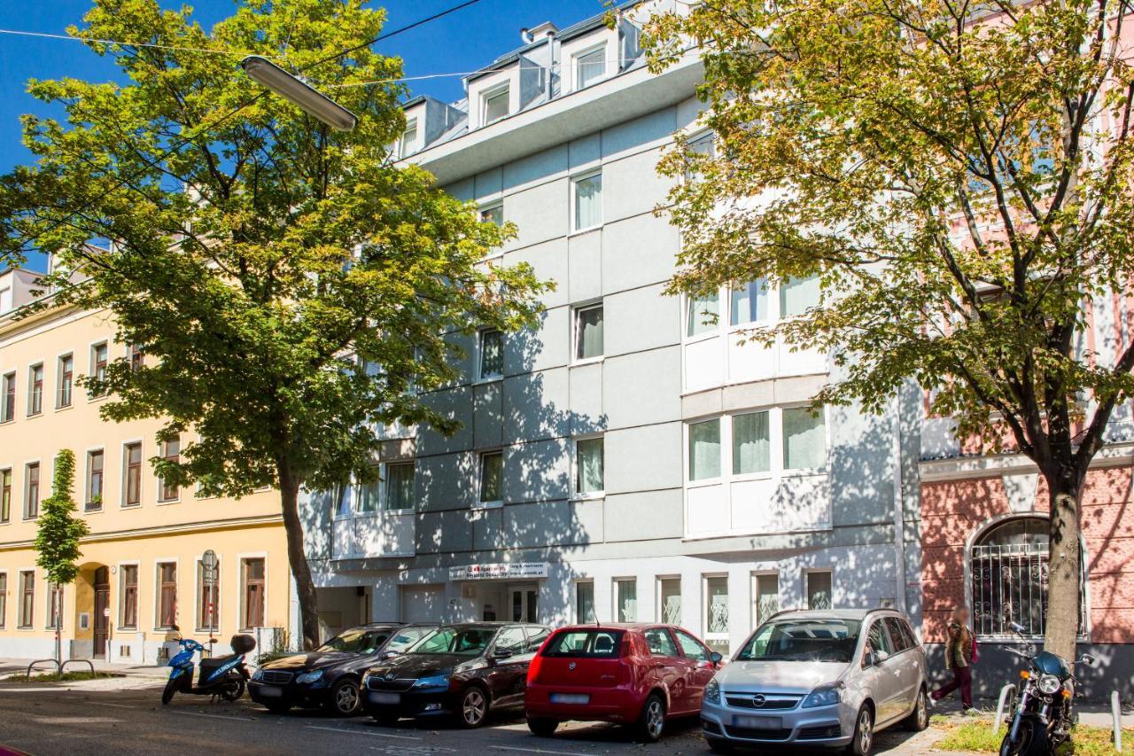 Donaucity Residenz Apartmenthotel Gsonek