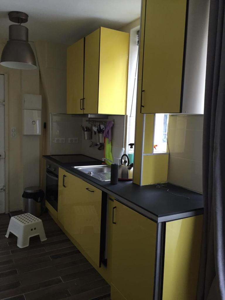 Appartement Dans Le Marais 1