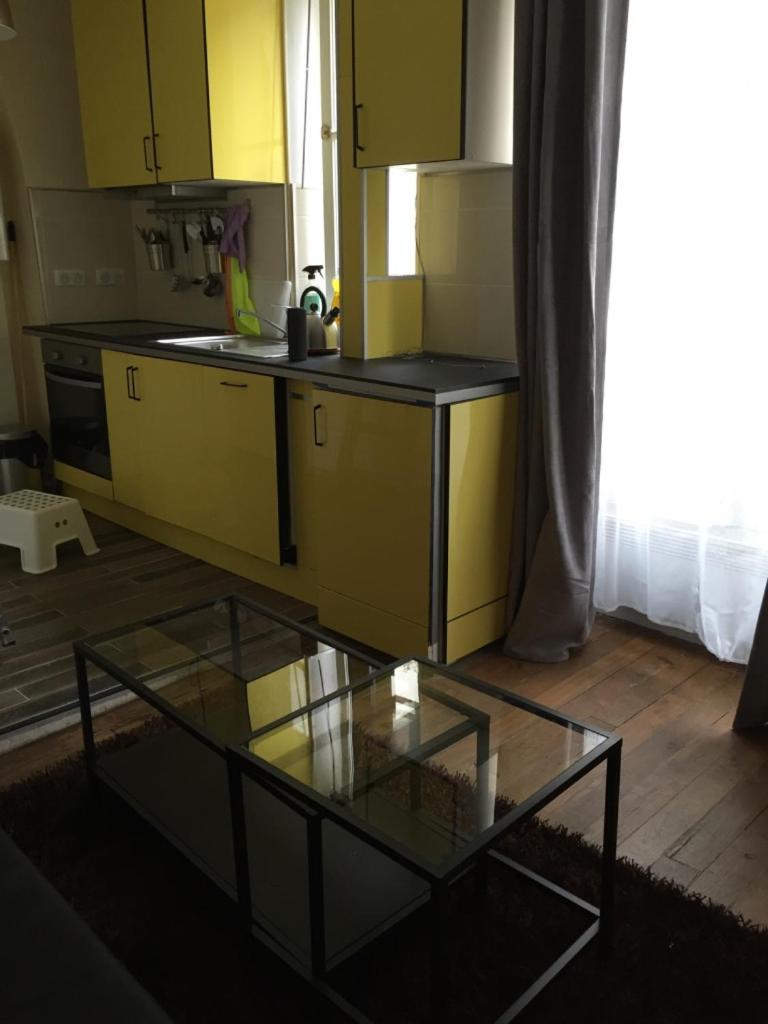 Appartement Dans Le Marais 2
