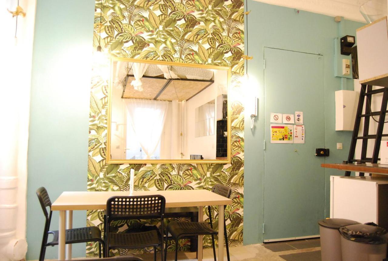 Arty 20m² District of Batignolles 2