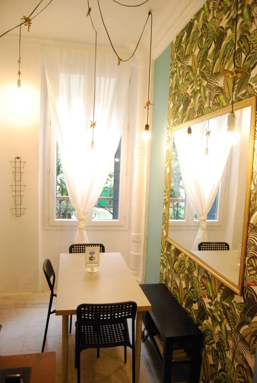 Arty 20m² District of Batignolles 1