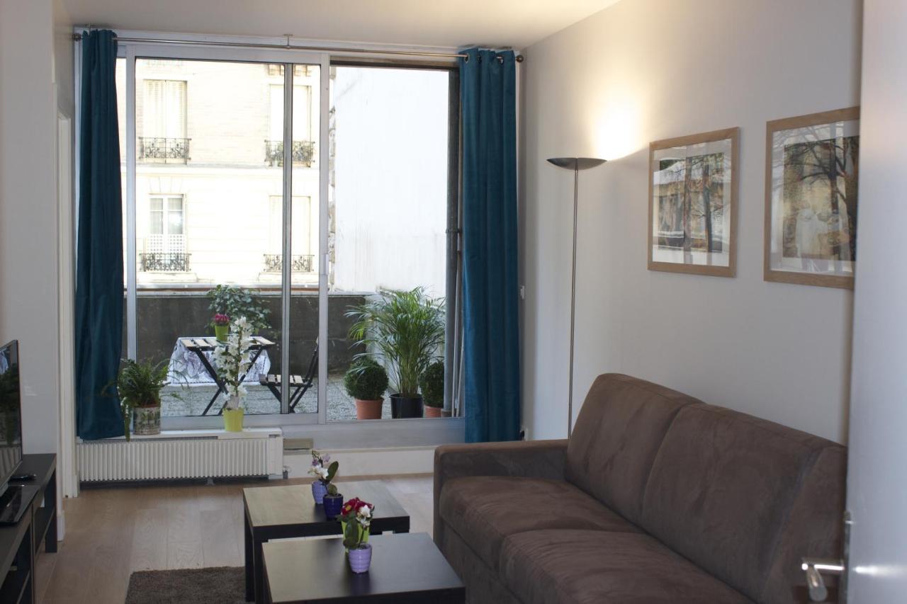 Tour Eiffel Beaugrenelle 1