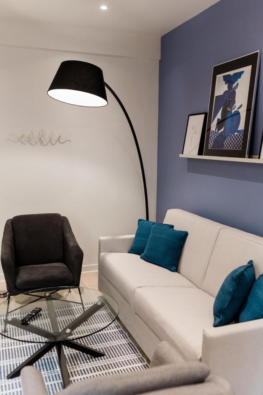 Suite Apollinaire : Au Cœur de la Rive Gauche, Neuf, Design, 2/4 Personnes 1