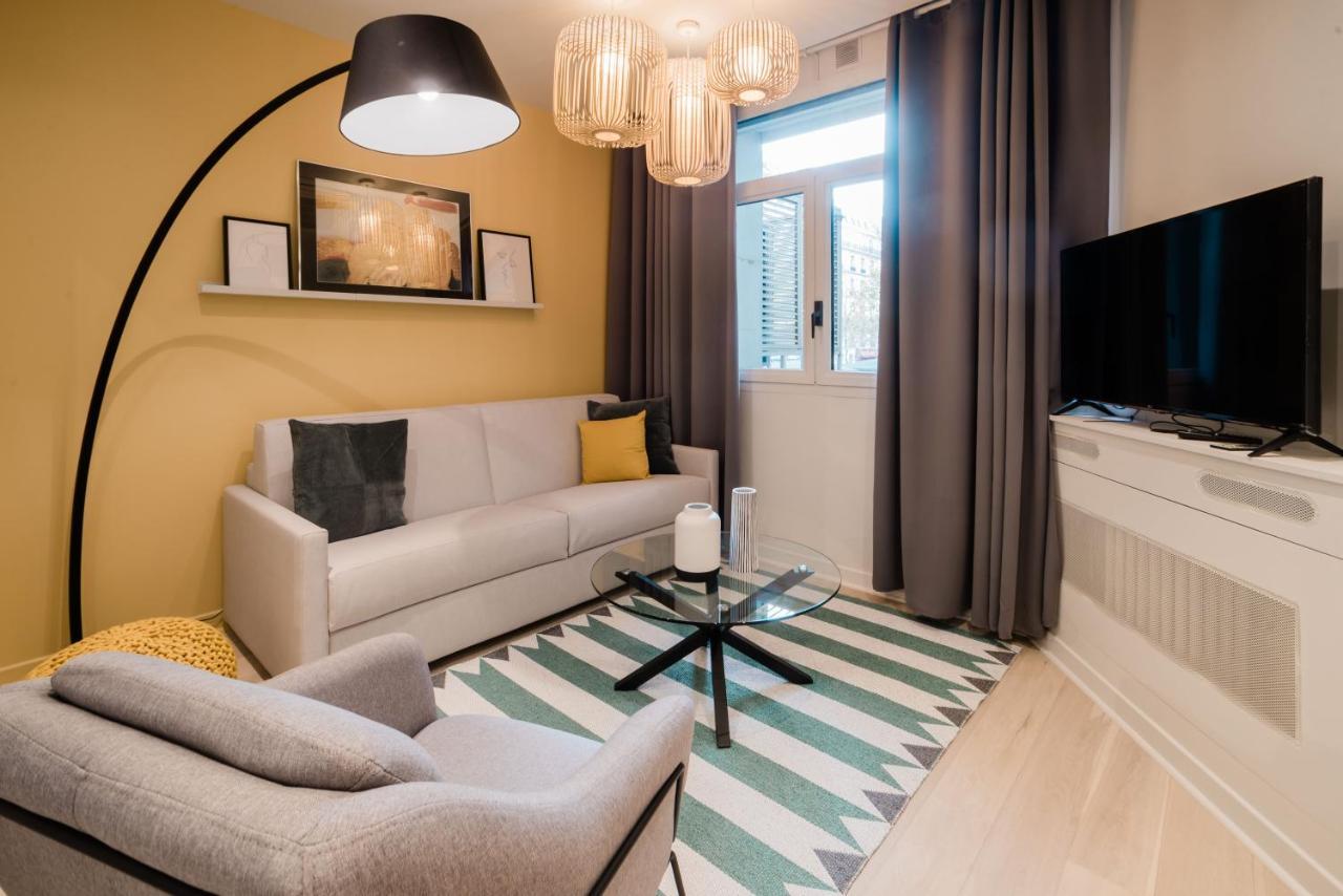 Suite Desnos : Au Cœur de la Rive Gauche, Neuf, Design, 2 Personnes