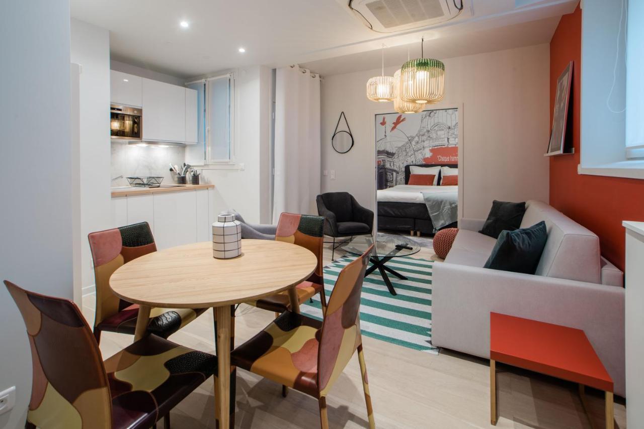 Suite Sartre : Au Cœur de la Rive Gauche, Neuf, Design, 2/4 Personnes 1