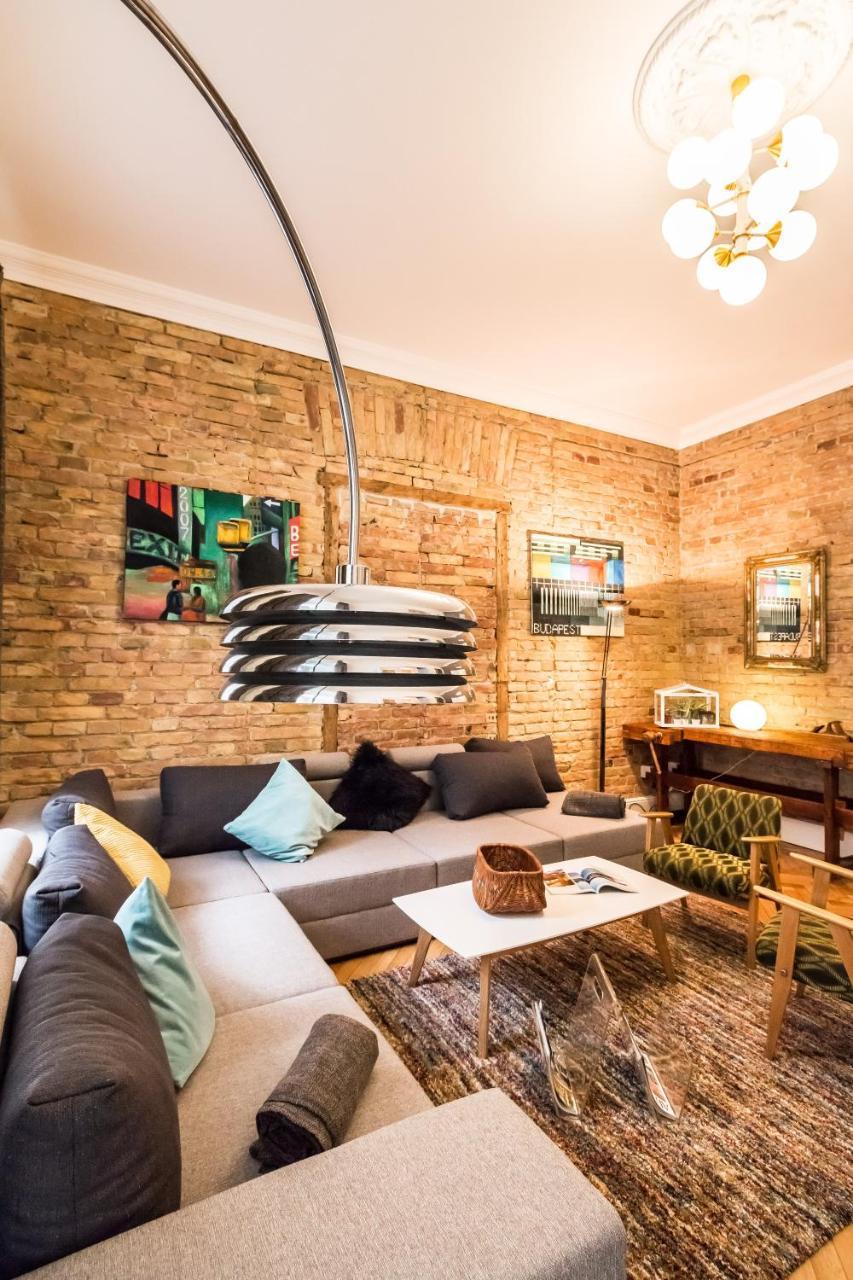 Urbana Hipster Downtown Budapest 1