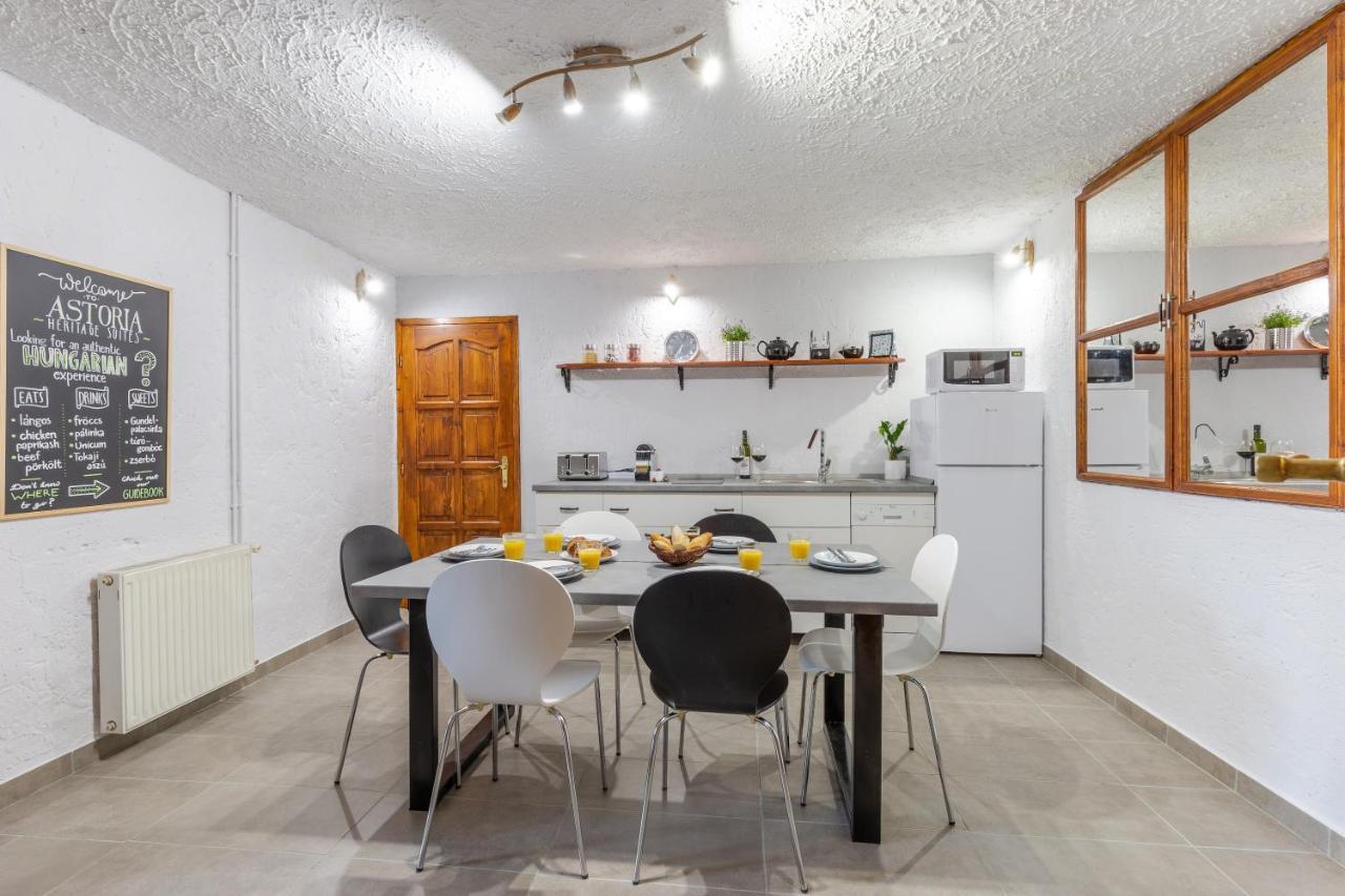 Astoria Heritage Suites 1