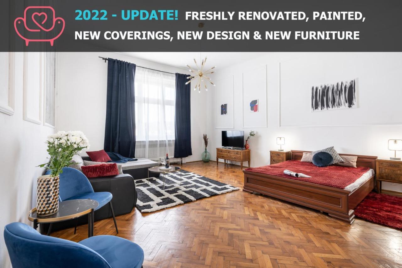 Bpr Stollar Apartment, Danube View