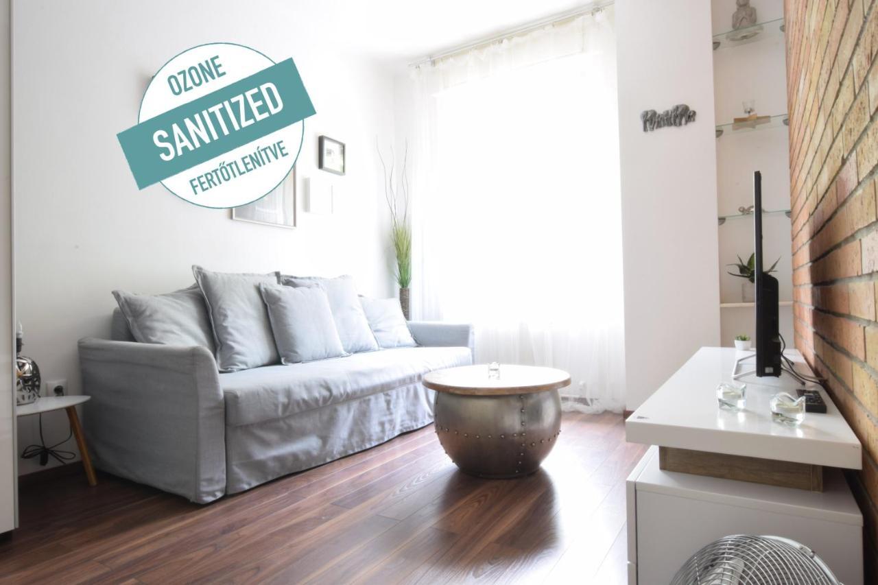 Standard Apartment by Hi5 - Nagymezo 11