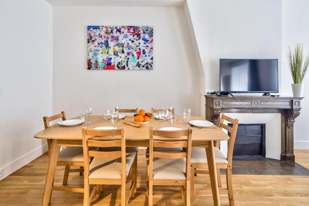 New Paradis - 2bdrs Flat in the Heart of Paris 1