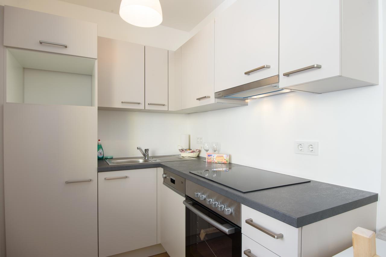 Vienna City Apartments 1100 Vienna