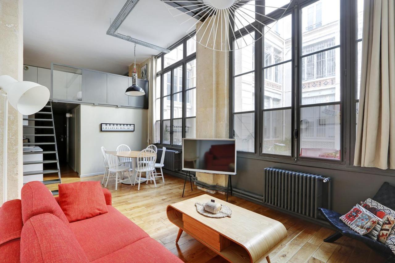 Pick a Flat's Apartment in Upper Marais - Rue D'hauteville 1