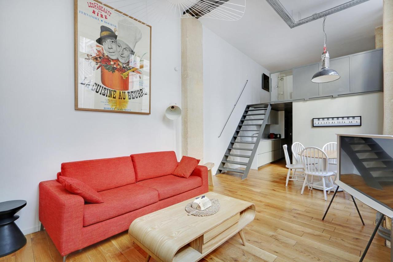 Pick a Flat's Apartment in Upper Marais - Rue D'hauteville 2