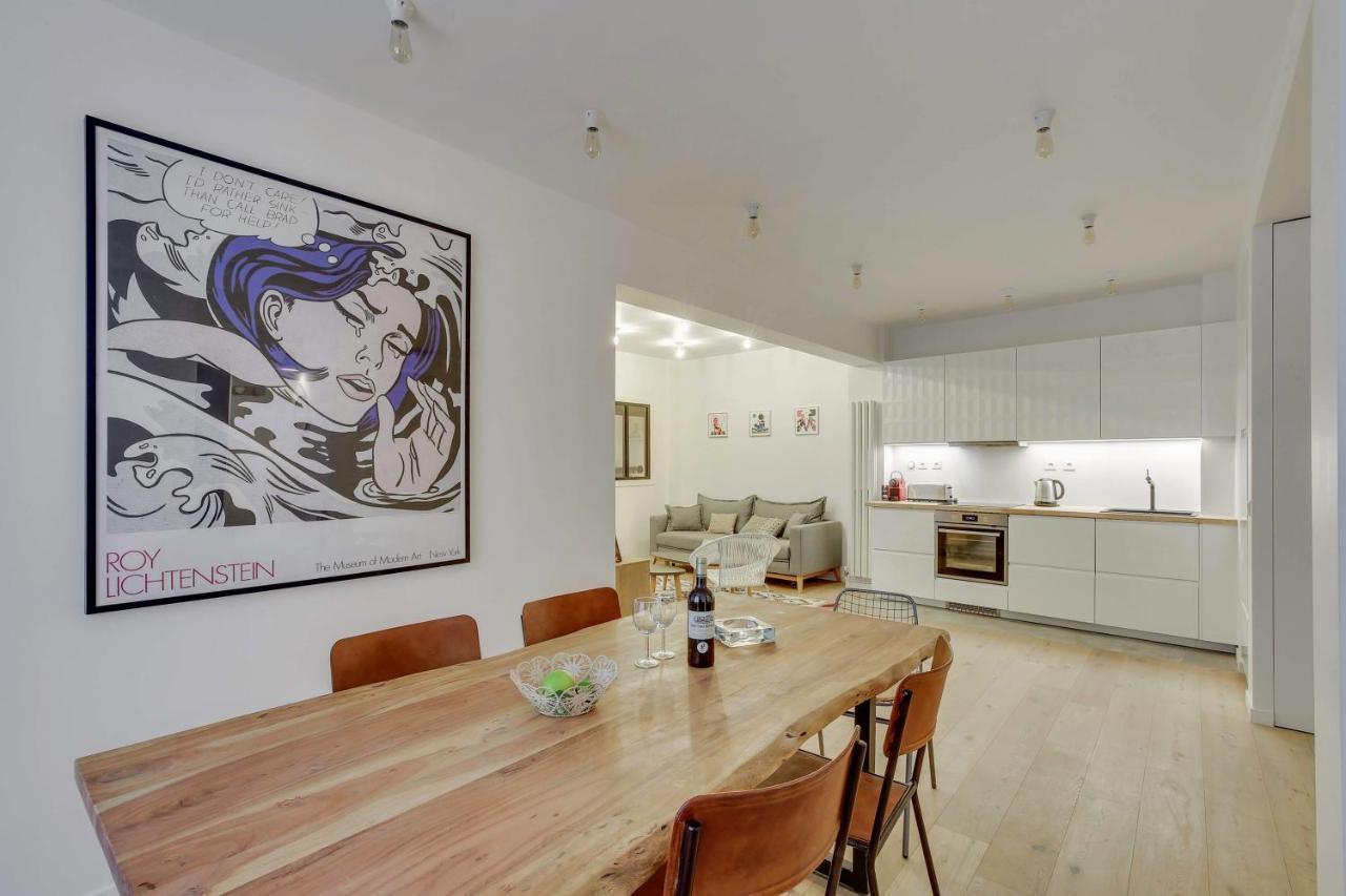 Central & Stylish Renovated Parisian Apt / 6-8 Guests 1