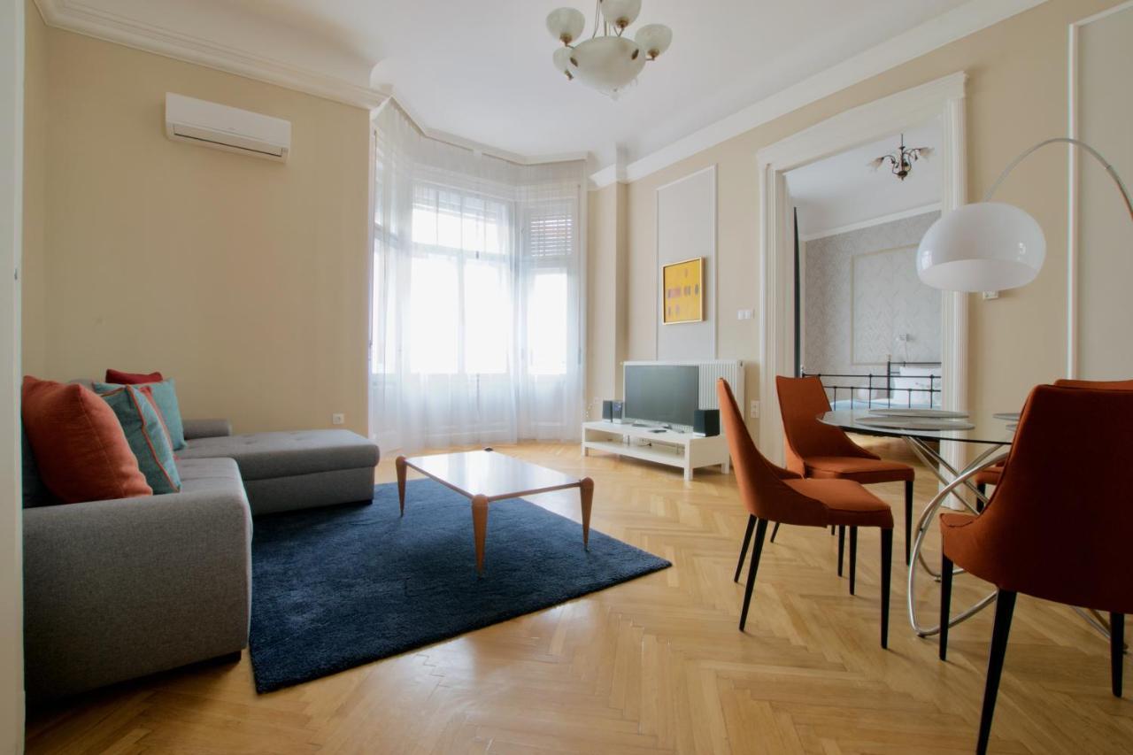 Standard Apartment by Hi5 - Kecskemeti Street Suite 1