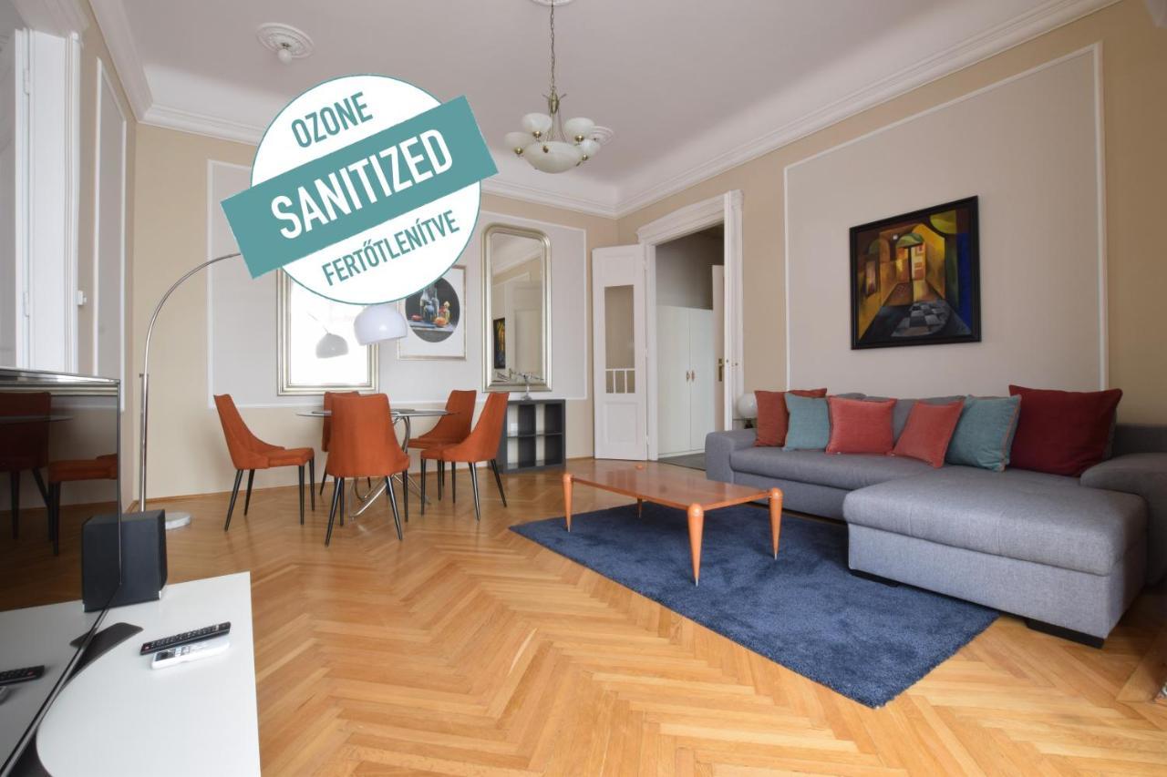 Standard Apartment by Hi5 - Kecskemeti Street Suite