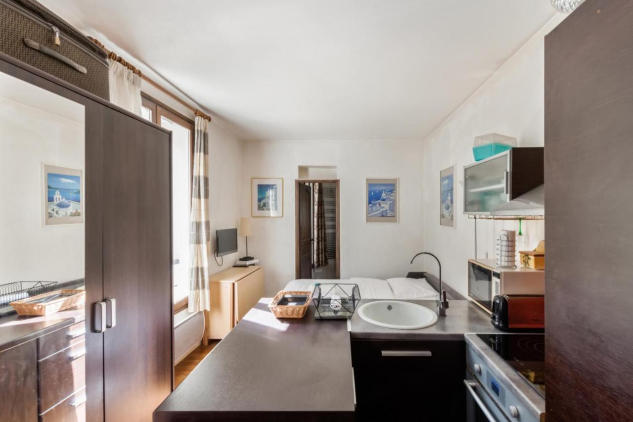 Comfortable Townhouse in the Heart of Paris