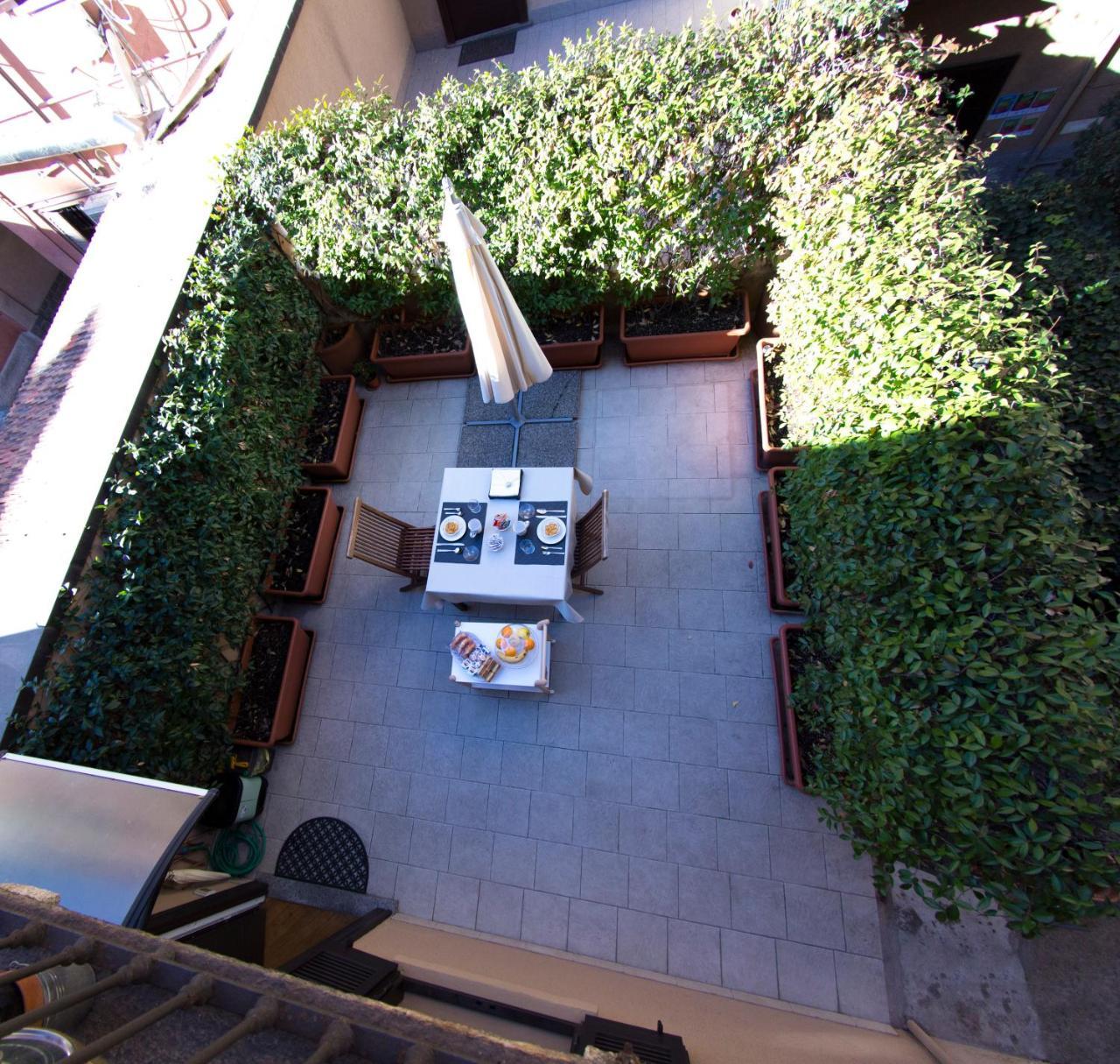 B&B Terrazza Baires - in the Heart of Milan