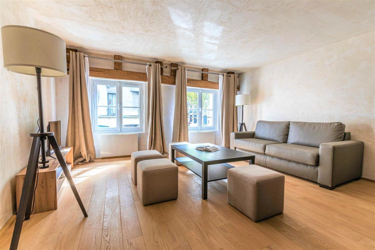 Luxurious & Design Flat 2br/8p- Boulevard Saint Germain