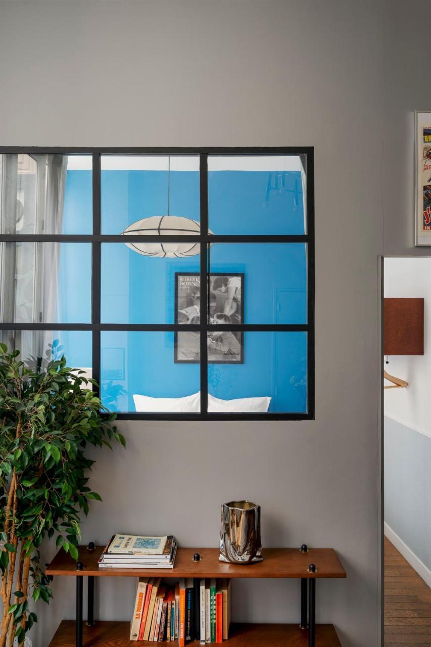 Balyam Suites Montorgueil - Sentier 1