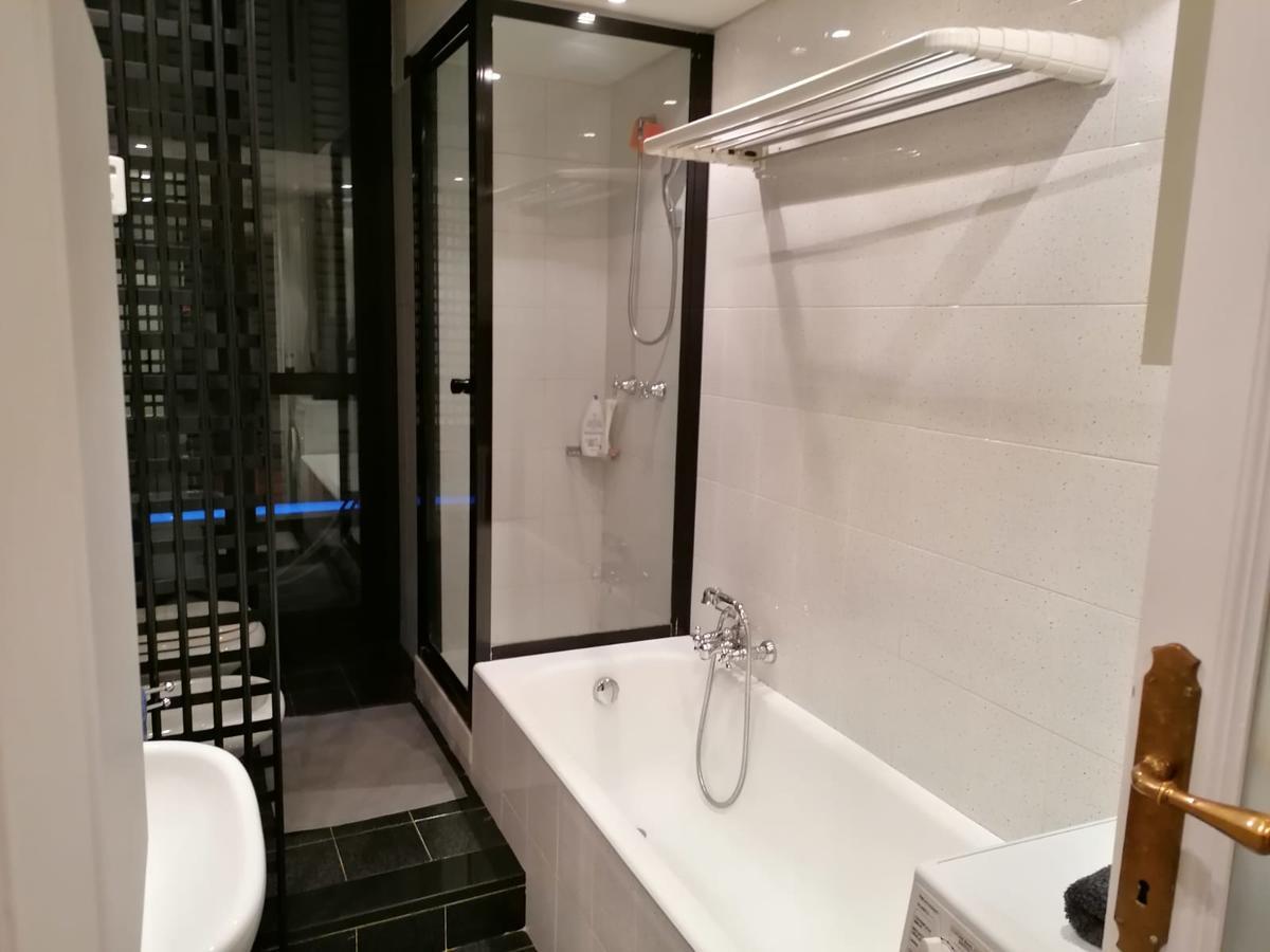 Washington Apartment