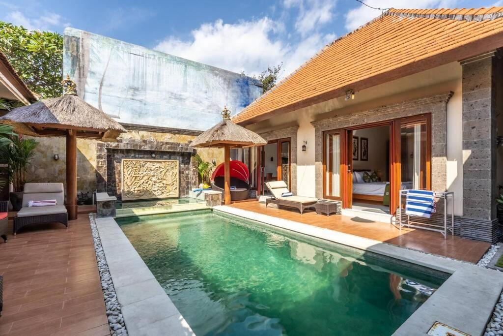 Villa Jiwa Sanur