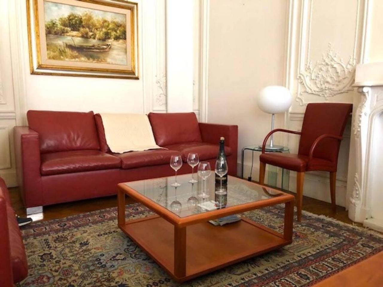 L'appartement Malesherbes