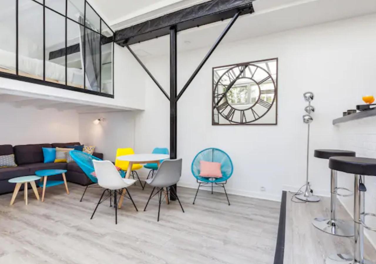 Atelier D Artiste Le Marais Paris - Exceptionnel ! 2