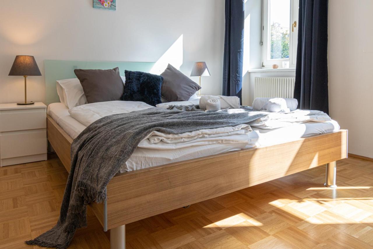 Yeshello Elegant Apartment Near Central Vienna 1