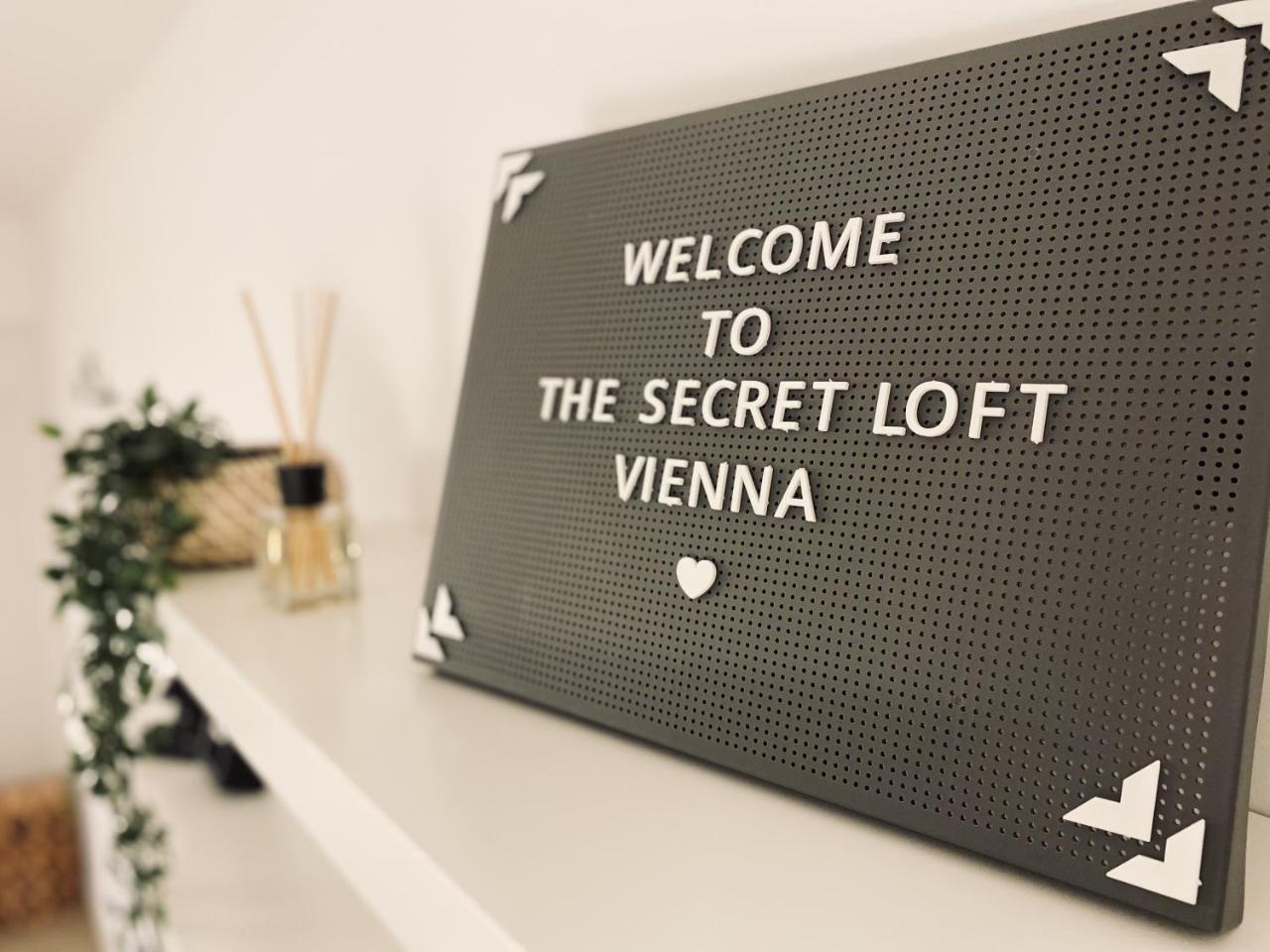 The Luxury Loft Vienna 1