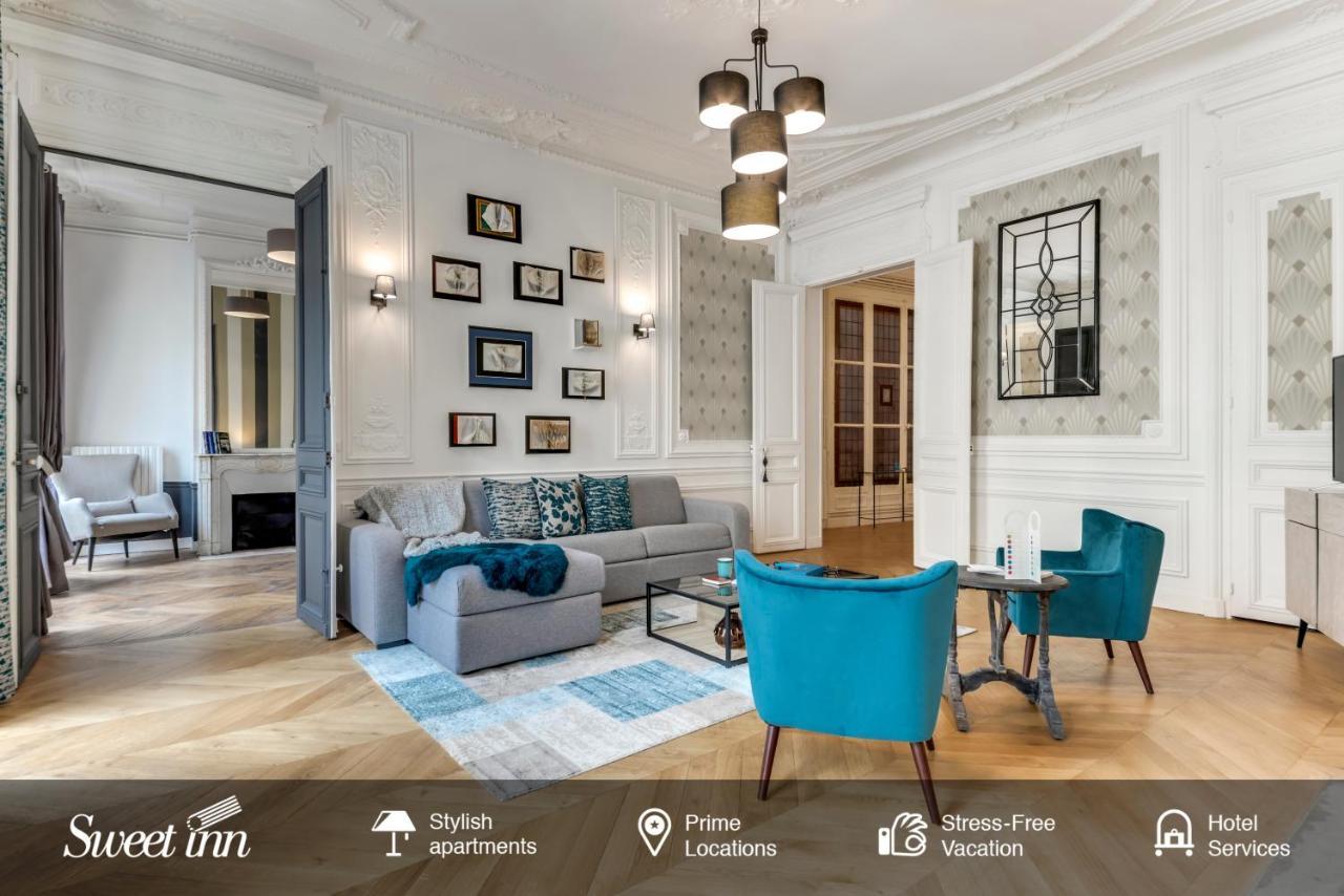 Sweett - Rue Saint Lazare