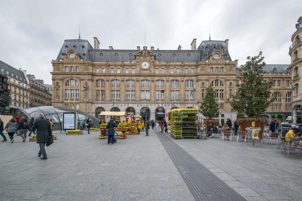 Sweett - Rue Saint Lazare 1
