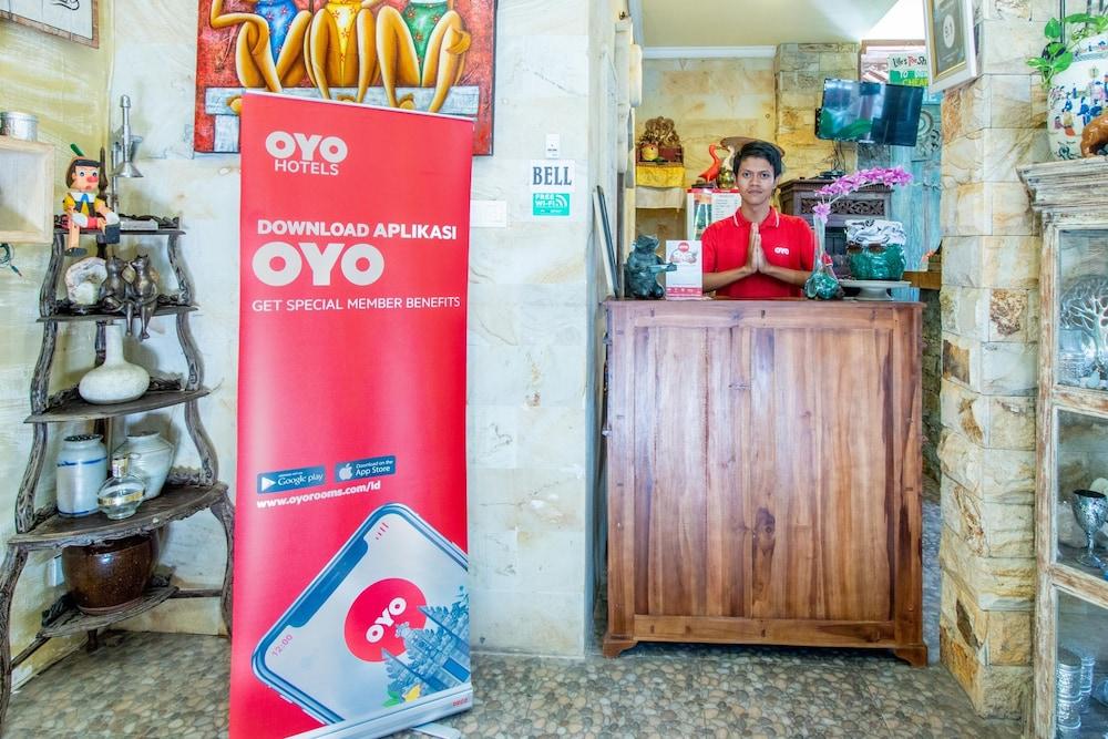 Oyo 401 the Frog Homestay Sanur 1