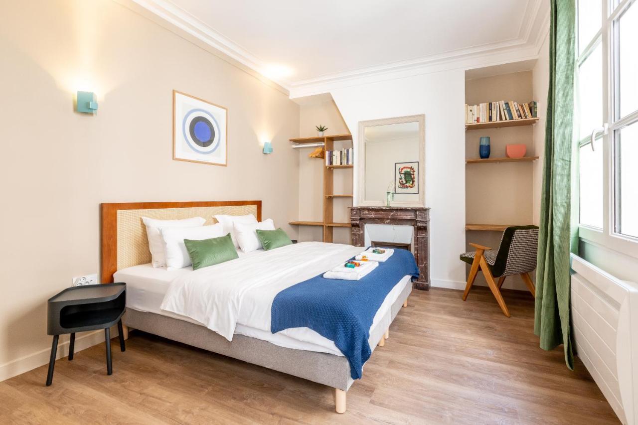 Edgar Suites Grands Boulevards - Hauteville 1