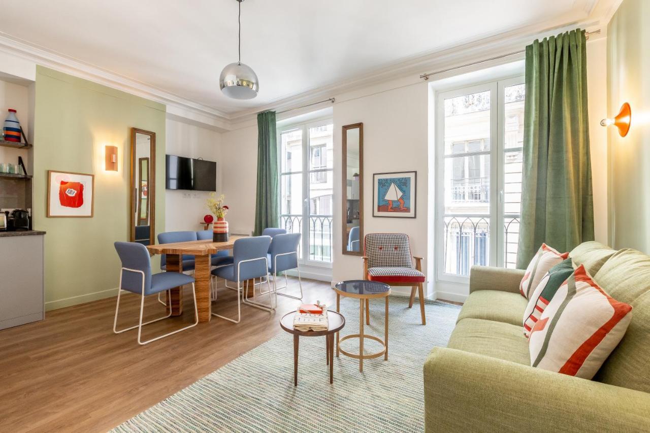 Edgar Suites Grands Boulevards - Hauteville