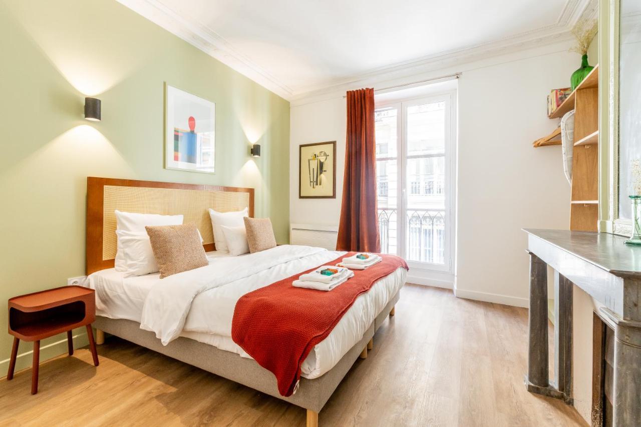 Edgar Suites Grands Boulevards - Hauteville 2