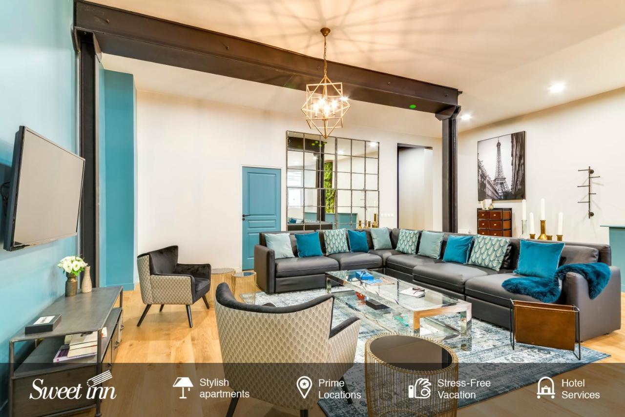 Sweett - Villa Montorgueil 1