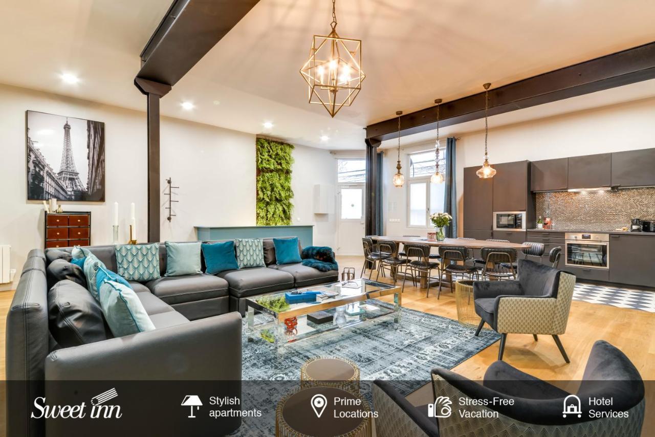 Sweett - Villa Montorgueil 2