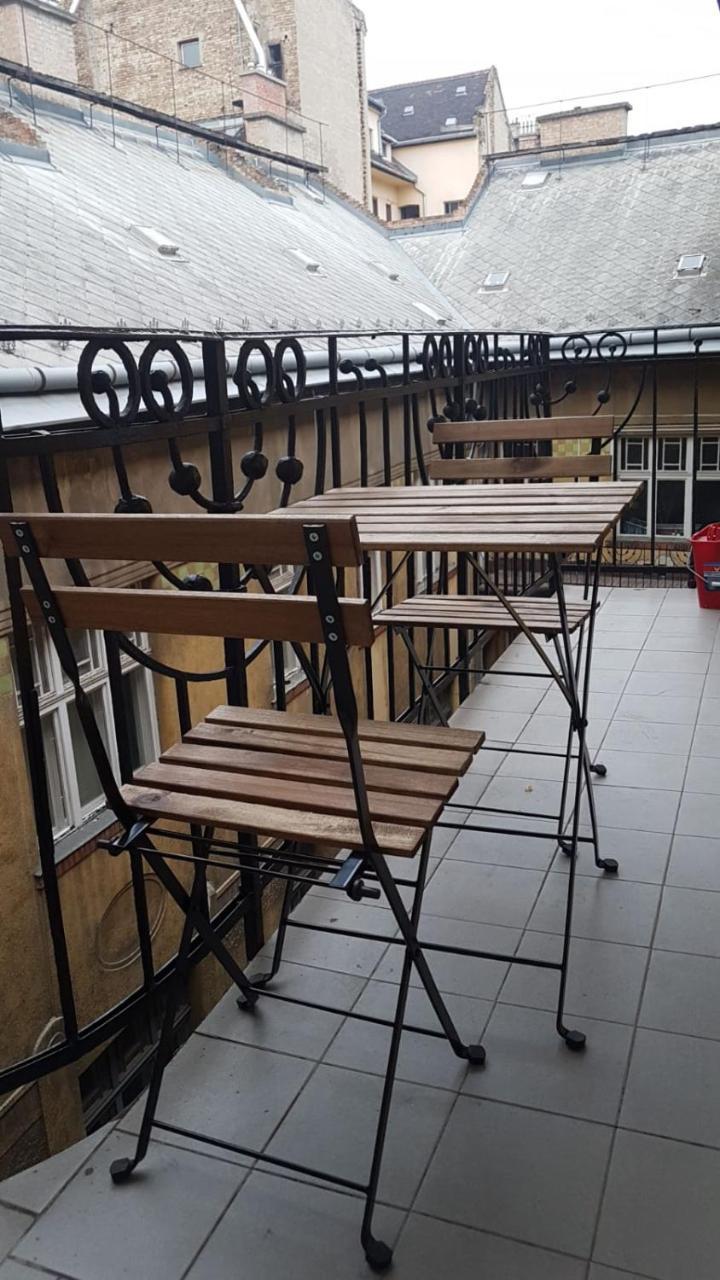 Budapest Quality Apartments. 1