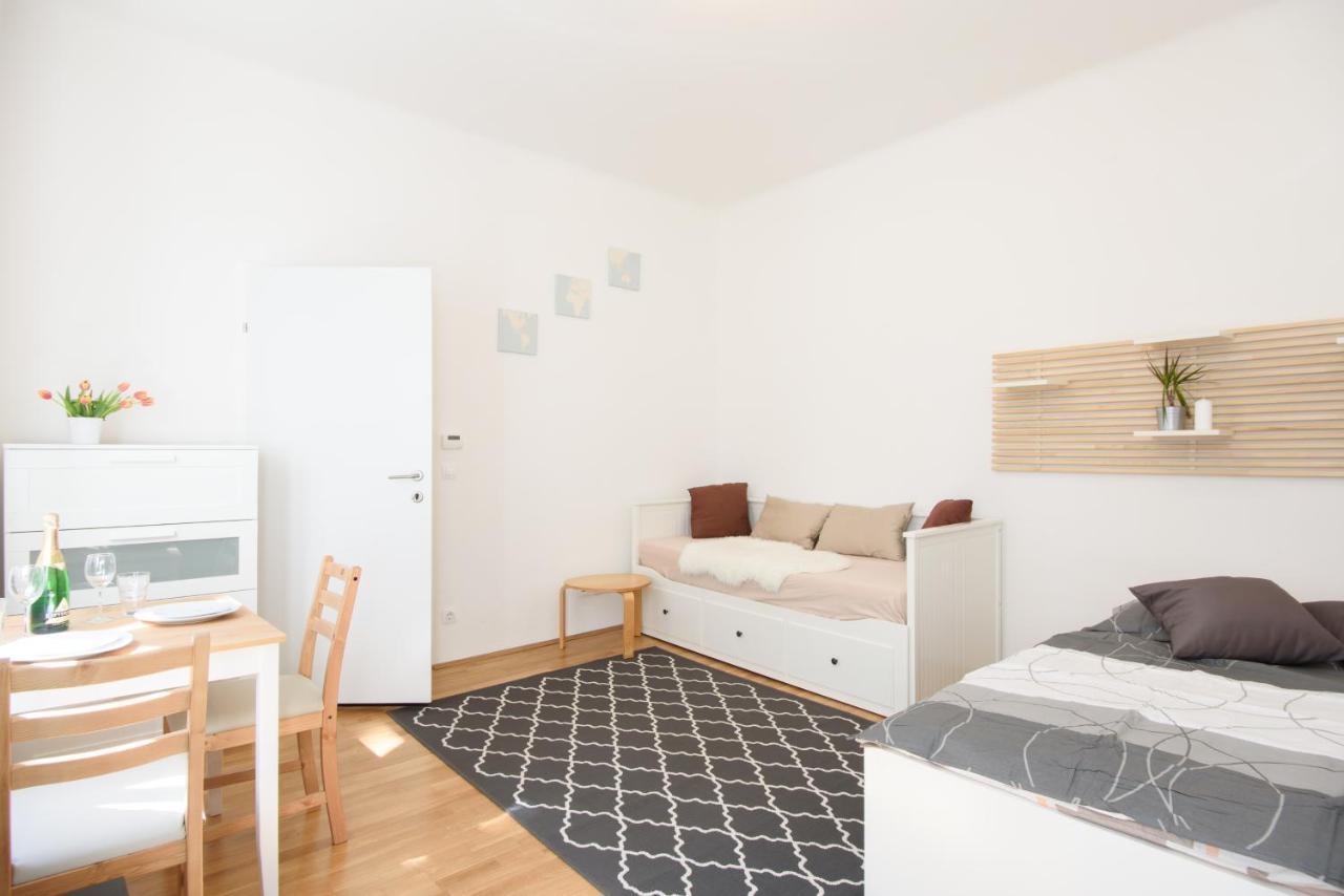 Vienna City Apartment Erlachgasse