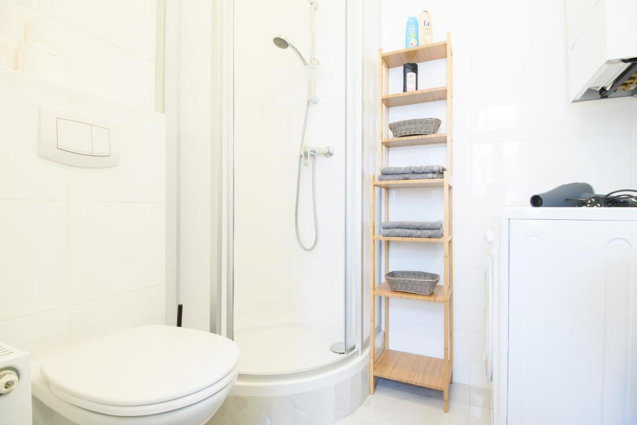 Vienna City Apartment Erlachgasse 1