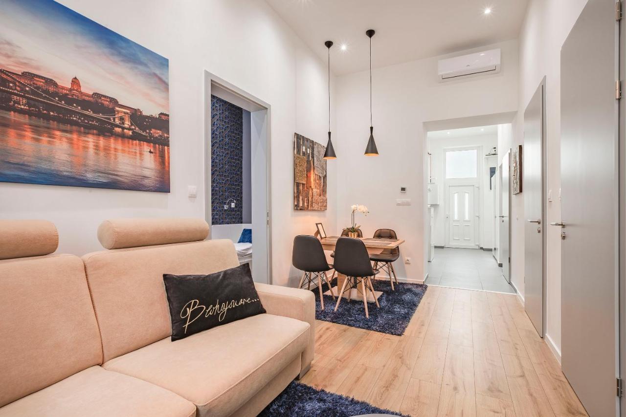 Budapest Broadway Apartment 1