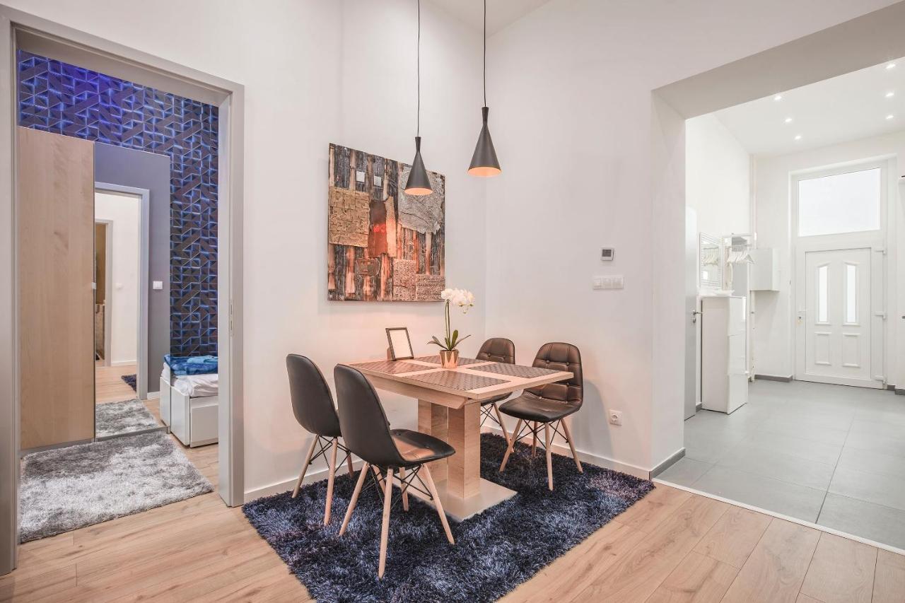 Budapest Broadway Apartment 2