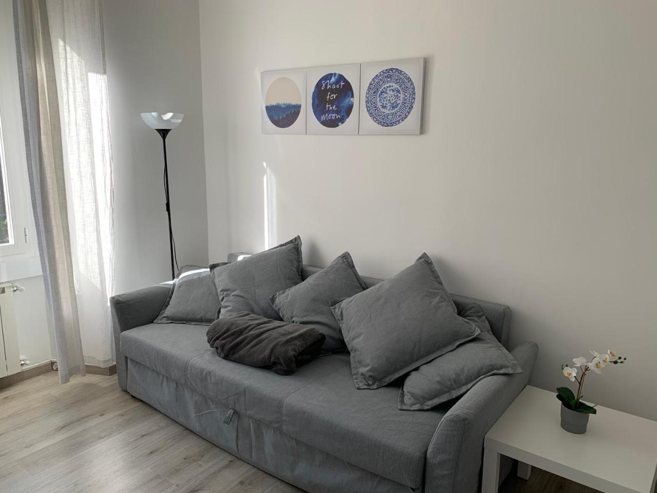 Esclusivo Trilocale Nel Cuore di Porta Venezia