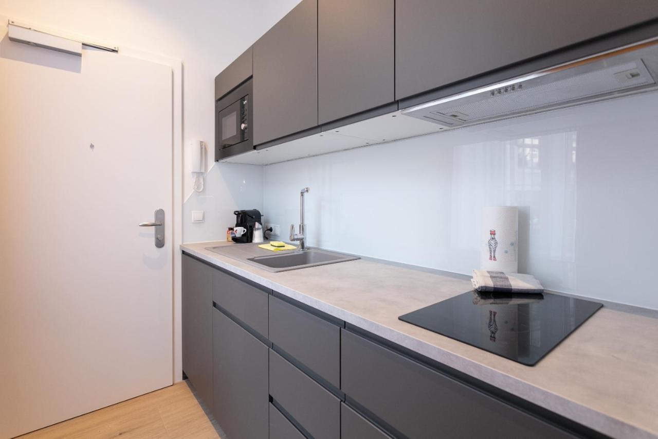 Wf-Apartment Zentral, Trendig & Modern, Westbahnhof