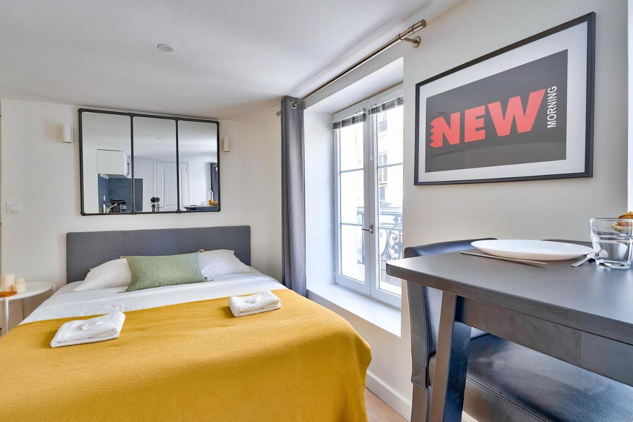 New And Bright Studio in the Heart of Paris (1g) 2