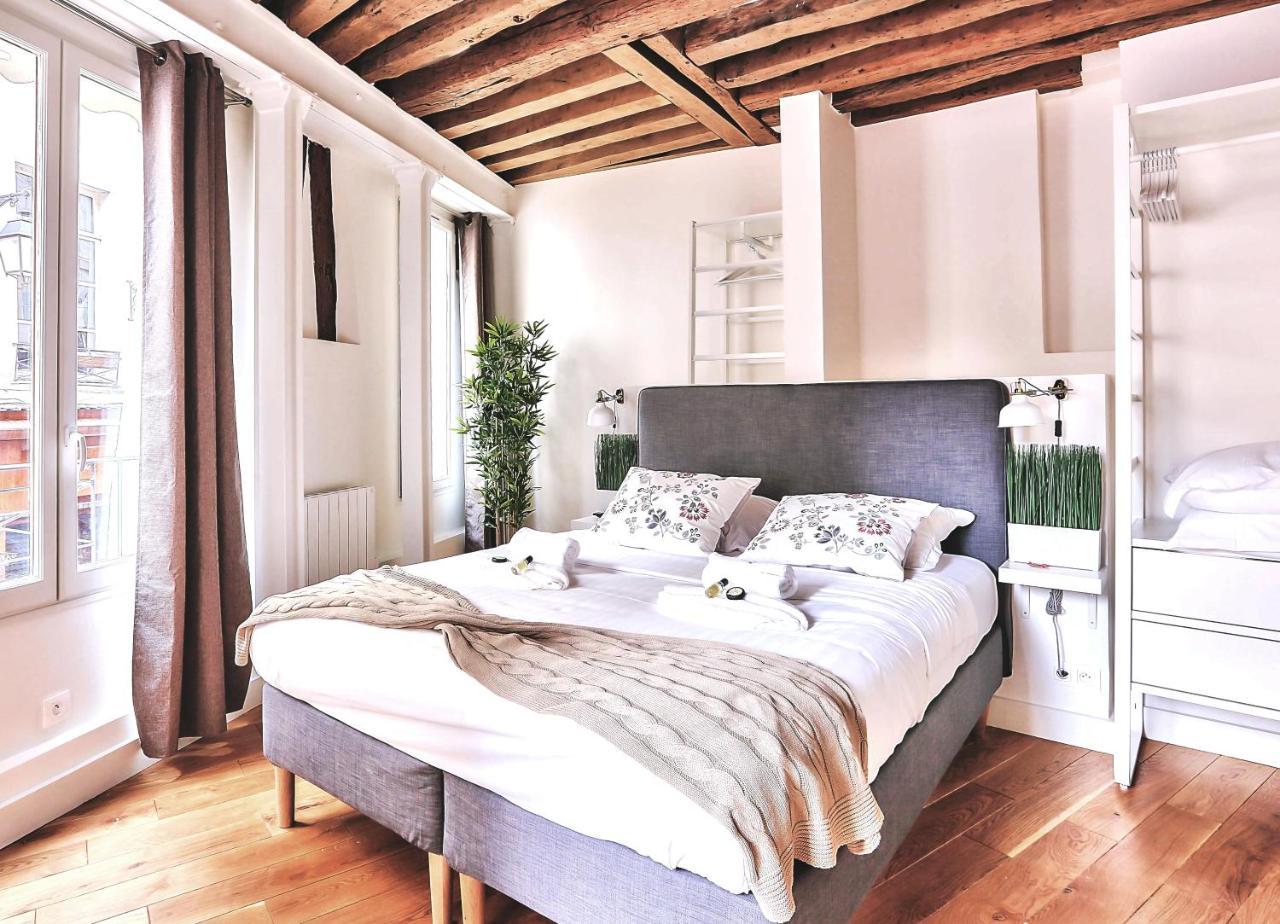 St Michel - Deluxe Apartment - Harpe