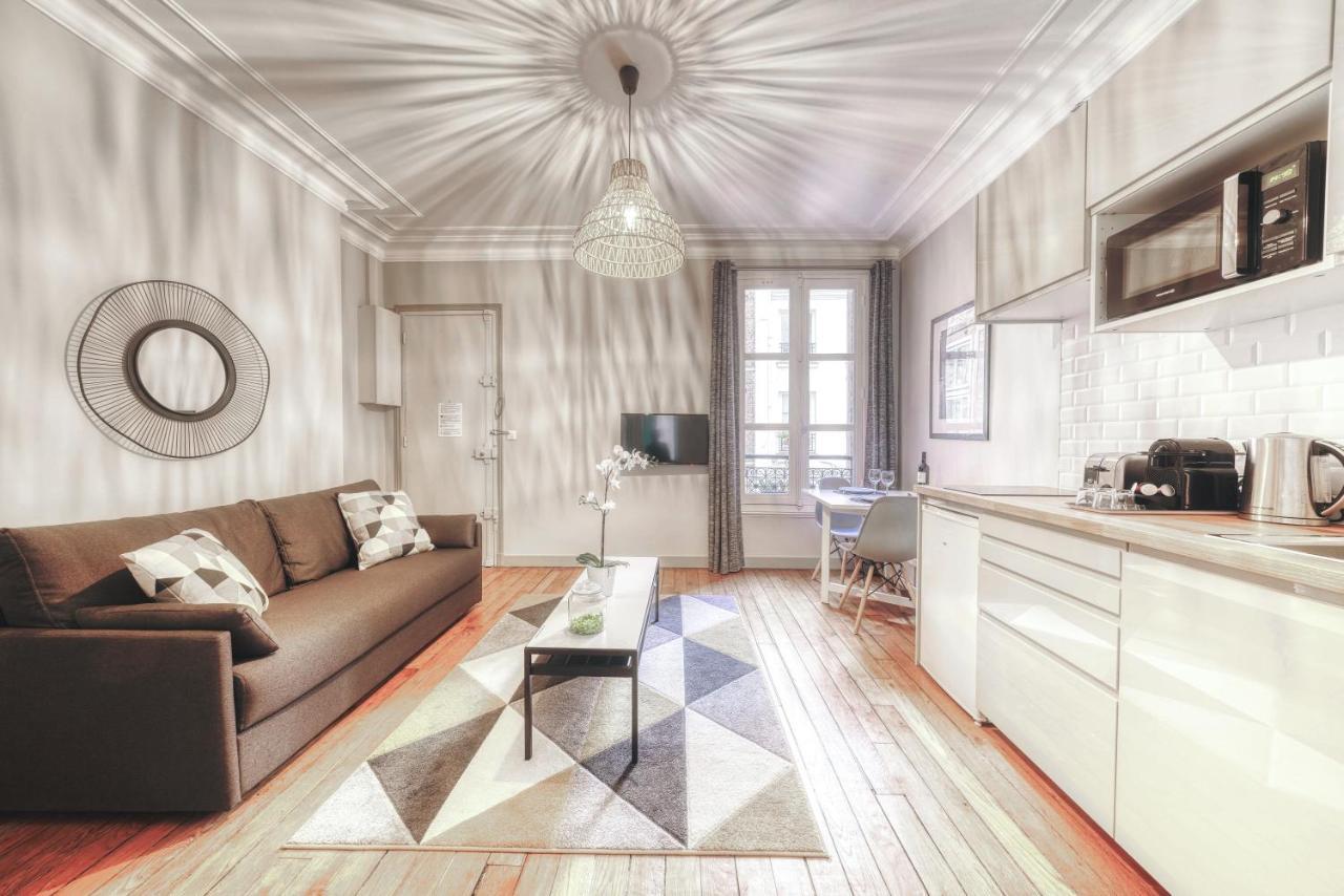 1631 Unique Flat Near Louvre & Palais Royal