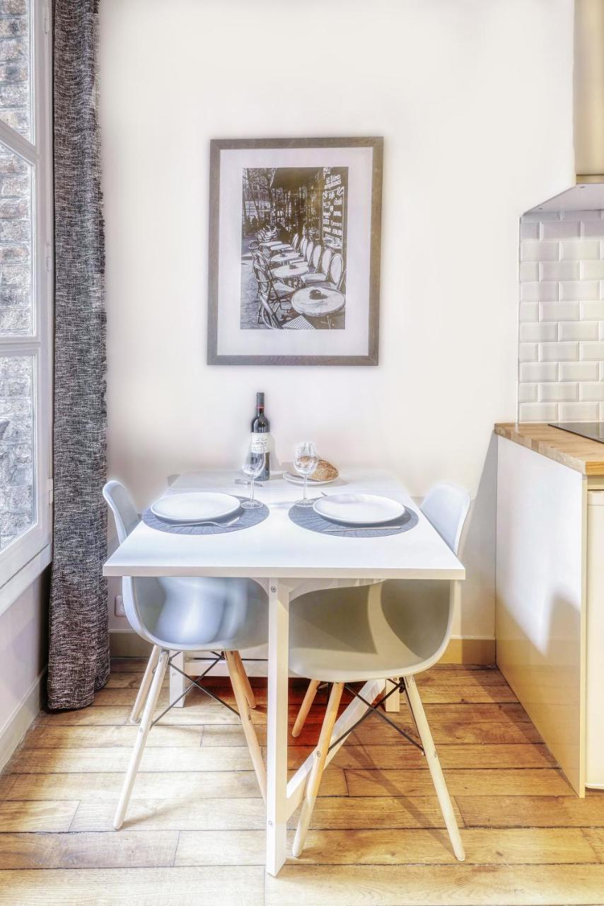 1631 Unique Flat Near Louvre & Palais Royal 1